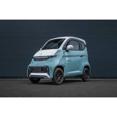 Elektromobil Leramotors e-car E4 Zlatá