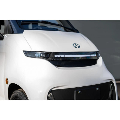 Elektromobil Leramotors e-car E4 Zlatá