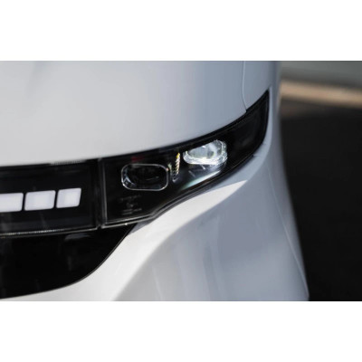 Elektromobil Leramotors e-car E4 Zlatá