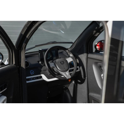 Elektromobil Leramotors e-car E4 Zlatá