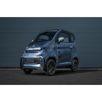 Elektromobil Leramotors e-car E4 Zlatá