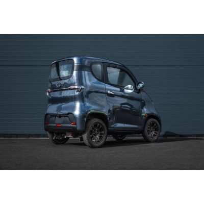 Elektromobil Leramotors e-car E4 Zlatá