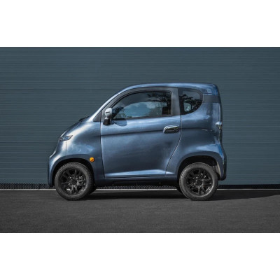 Elektromobil Leramotors e-car E4 Zlatá