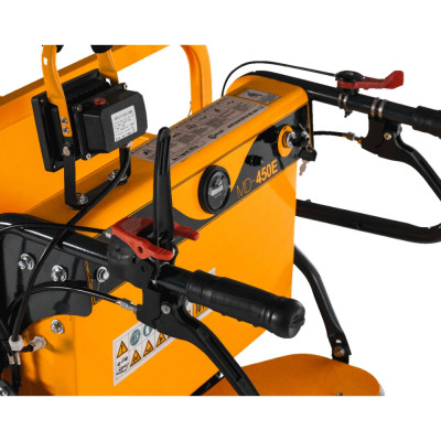 Elektrický dumper LUMAG MD450E