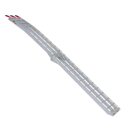 Hliníkový skladací nájazd 2130 × 230 mm | 340 kg | Technel
