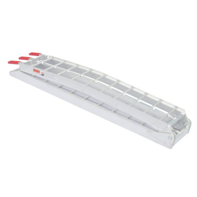 Hliníkový skladací nájazd 2130 × 230 mm | 340 kg | Technel