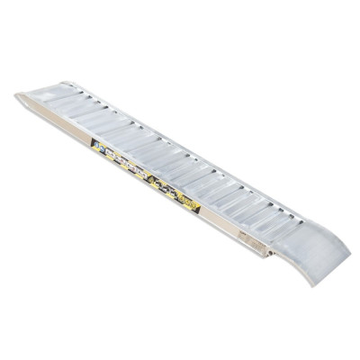 Hliníkový nájazd AHR-050-15 1500 × 300 mm | nosnosť 2850 kg