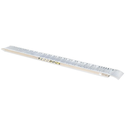 Hliníkový nájazd VAPP AHR-065-30 3000 × 300 mm | nosnosť 1900 kg na pár
