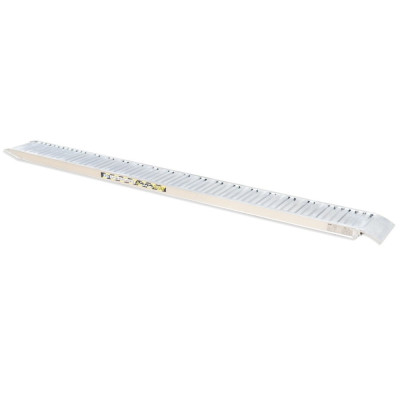 Hliníkové nájazdy s dĺžkou 3000 mm x 300 mm | nosnosť 1410 kg na pár