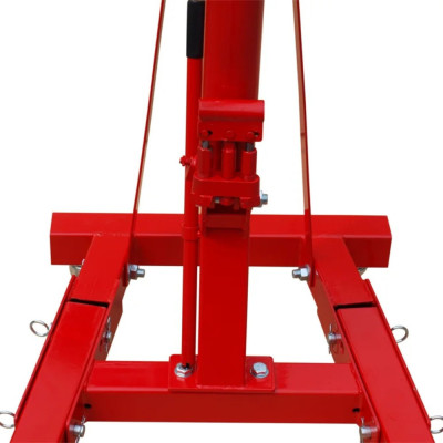 Profesionálny dielenský zdvihák Matabro MB-20040 | 2 t | S balancérom 900 kg