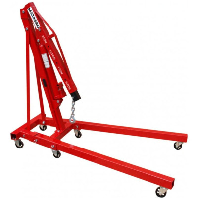 Profesionálny dielenský zdvihák Matabro MB-20040 | 2 t | S balancérom 900 kg