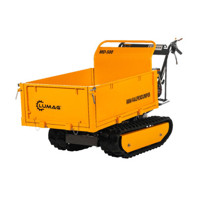 Pásový minidumper MD500