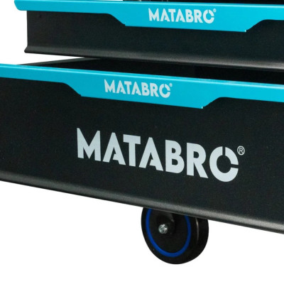 Profesionálny dielenský vozík s náradím Matabro MB-TC06 | 360 ks