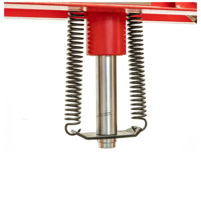 Profesionálny hydraulický lis Matabro MB-P50TAH | 50 t | Hydraulicko-pneumatická pumpa