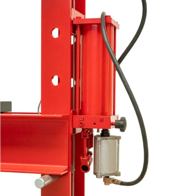 Profesionálny hydraulický lis Matabro MB-P50TAH | 50 t | Hydraulicko-pneumatická pumpa