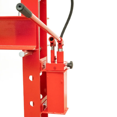 Profesionálny hydraulický lis Matabro MB-P50TDP | 50 t | Dvojrýchlostná hydraulická pumpa