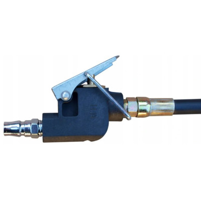 Profesionálny hydraulicko-pneumatický lis Matabro MB-P30TAH | 30 t | Posuvný piest