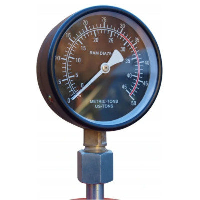 Profesionálny hydraulický lis Matabro MB-P30TDP | 30 t
