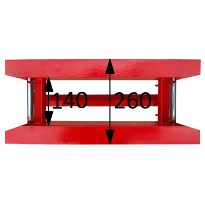 Profesionálny hydraulický lis Matabro MB-P30TDP | 30 t