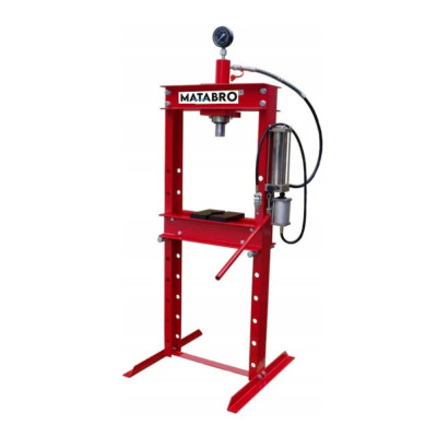 Profesionálny hydraulický lis Matabro MB-P30TDP | 30 t
