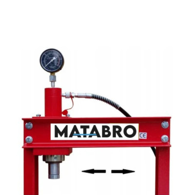 Profesionálny hydraulický lis Matabro MB-P30TDP | 30 t