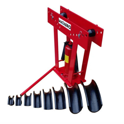 Profesionálna hydraulická ohýbačka rúrok Matabro MB-PB16T | 16 t