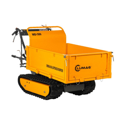Pásový minidumper MD500