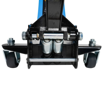 Akčný set hydraulický nízkoprofilový zdvihák 3 t a podpery 3 t Matabro MB-LPJB-PRO + MB-JS3T