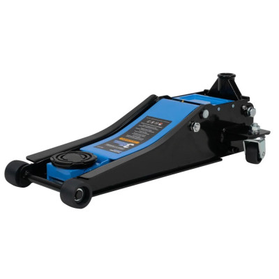 Akčný set Matabro – nízkoprofilový hydraulický zdvihák 3 t + podpery pod auto 3 t MB-LPJB-PLUS + MB-JS3T