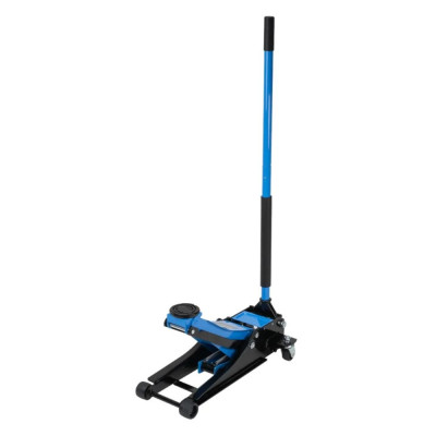 Akčný set Matabro – nízkoprofilový hydraulický zdvihák 3 t + podpery pod auto 3 t MB-LPJB-PLUS + MB-JS3T