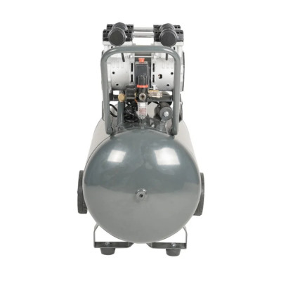 Bezolejový kompresor 100 l 4000 W 230 V – tichý 4-piestový kompresor MB-K205 | Matabro