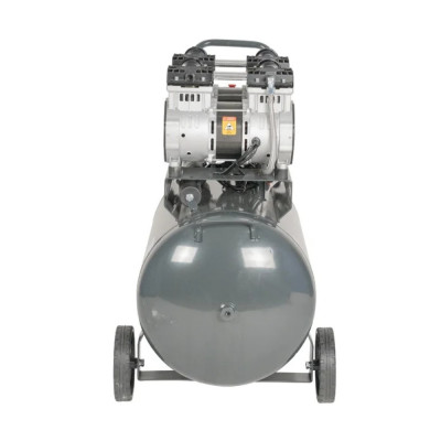 Bezolejový kompresor 100 l 4000 W 230 V – tichý 4-piestový kompresor MB-K205 | Matabro