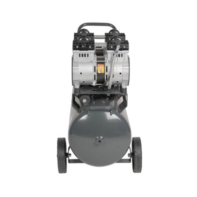 Bezolejový kompresor 50 l 3000 W 230 V – tichý 4-piestový kompresor MB-K203 | Matabro