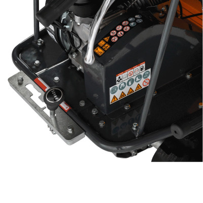 Pásový minidumper MD500