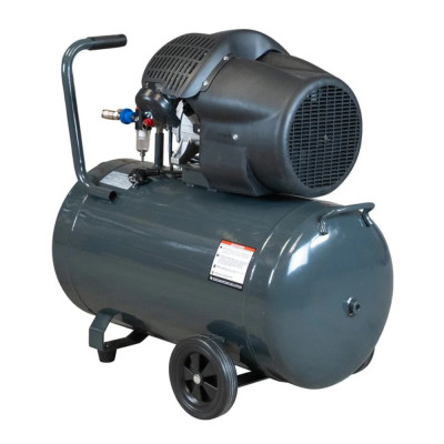 Olejový kompresor 100 l 3500 W 230 V s príslušenstvom – 2-piestový kompresor s odlučovačom SETMB-K108 | Matabro