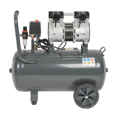 Bezolejový kompresor 50 l 2000 W 10 bar Matabro MB-K202