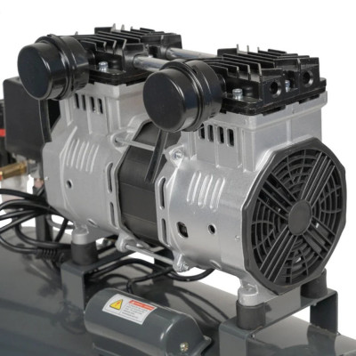 Bezolejový kompresor 50 l 2000 W 10 bar Matabro MB-K202