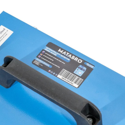 Generátor dymu na detekciu netesností 12 V Matabro MB-LEAK1