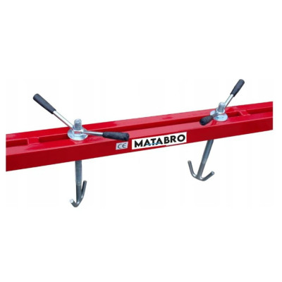 Pomocný zdvihák motora 500 kg – hrazda Matabro MB-ES500