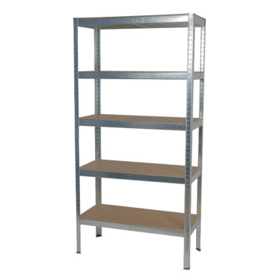 Akciový set regálov Matabro MB-SH01 | 20 ks | 900 × 400 × 1800 mm