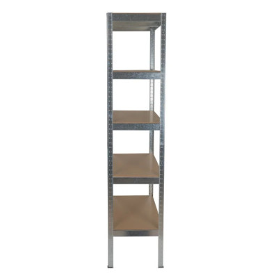 Akciový set regálov Matabro MB-SH01 | 20 ks | 900 × 400 × 1800 mm