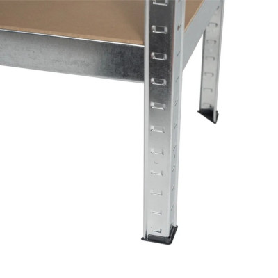 Akciový set regálov Matabro MB-SH01 | 20 ks | 900 × 400 × 1800 mm