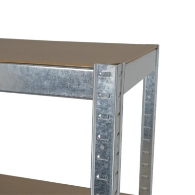 Akciový set regálov Matabro MB-SH01 | 20 ks | 900 × 400 × 1800 mm
