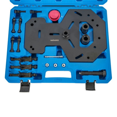 Prípravok na montáž a demontáž dvojitej spojky Powershift DPS6 Matabro MB-01-B3103