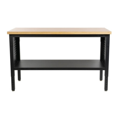 Pracovný dielenský stôl Matabro MB-TSP6024 | Modulárny | 1520 × 610 mm | Nastaviteľná výška