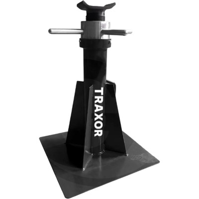 Podstavná stolica TRAXOR UBL20 665/1090 | 20 t | Nastaviteľná výška 665–1090 mm
