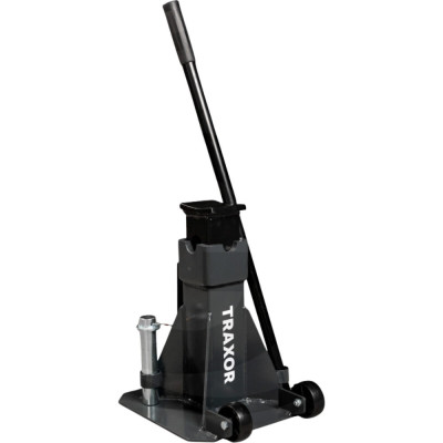 Podstavná stolica TRAXOR UBL7 295/395 | 7 t | Nastaviteľná výška 295–395 mm