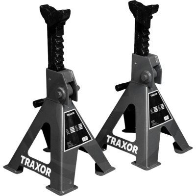 Podstavce TRAXOR UBL10 455/705 | Pár | Nosnosť 10 t | Výška 455–705 mm