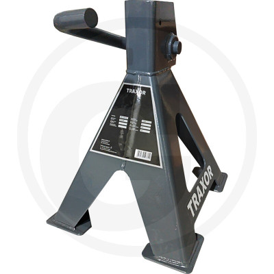 Podstavce TRAXOR UBL6 388/580 | Pár | Nosnosť 6 t | Výška 388–580 mm