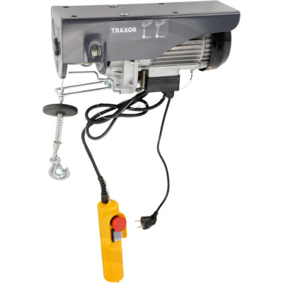 Elektrický lanový navijak TRAXOR 600SW1 | 600 kg | 12 m | IP54